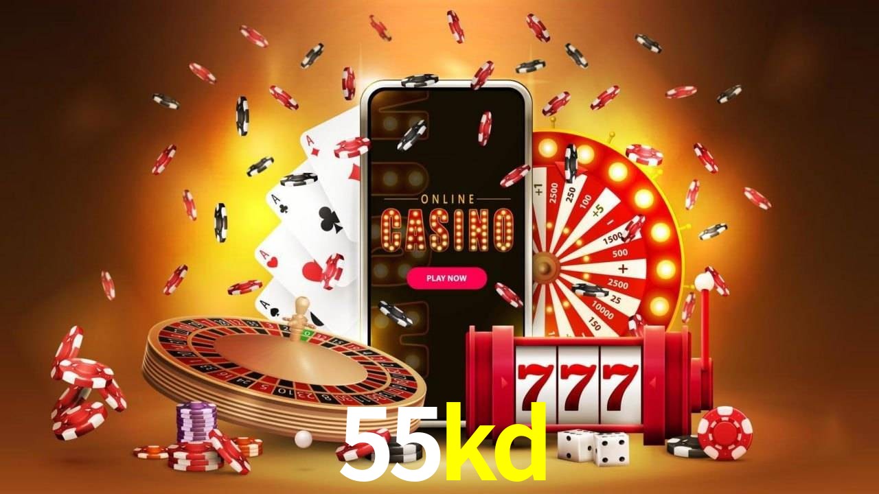 Casino Ao Vivo 55kd