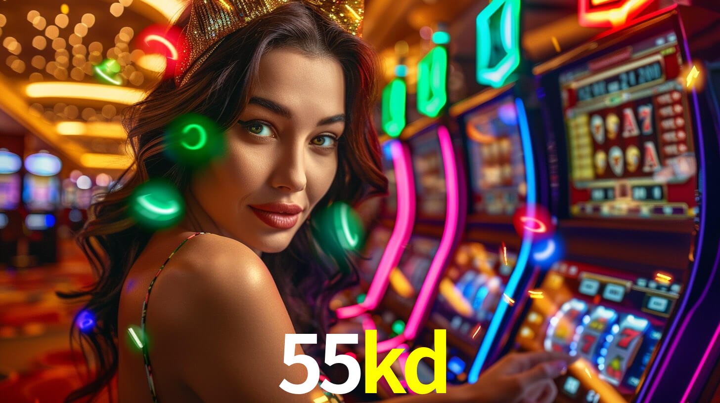 APP oficial da 55kd para mobile