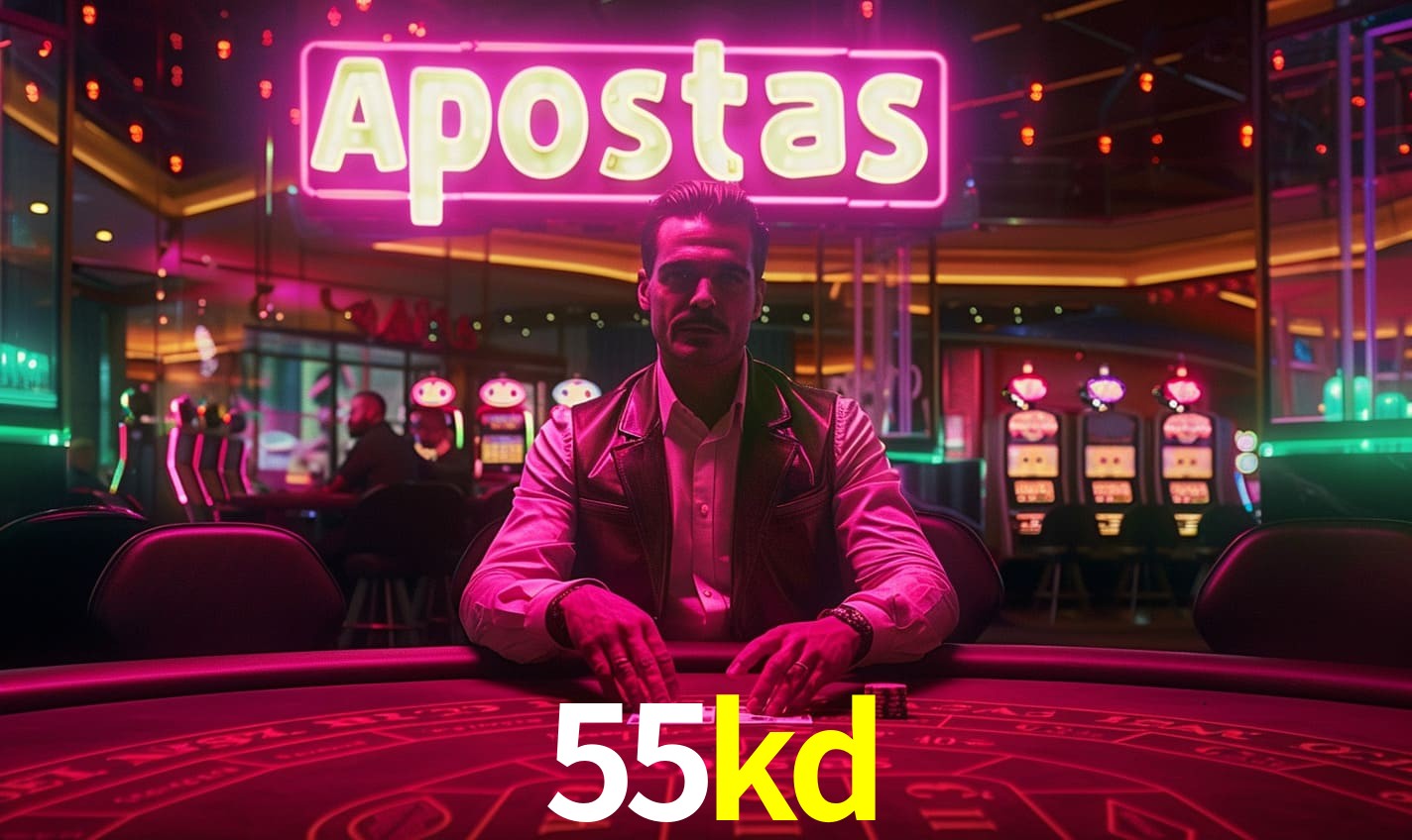Inovações de Jogos na 55kd: O Futuro das Experiências Interativas