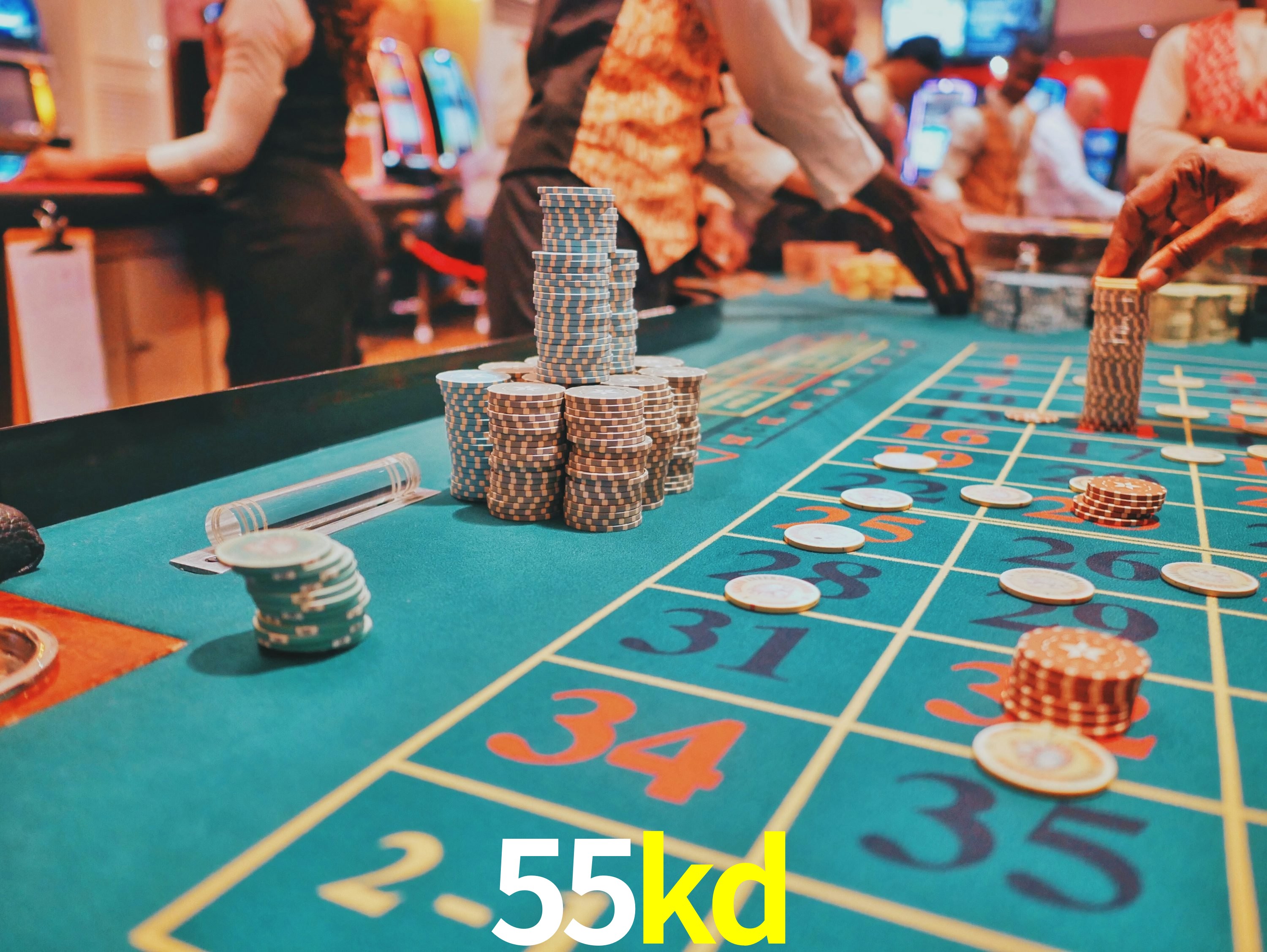 Casino VIP 55kd