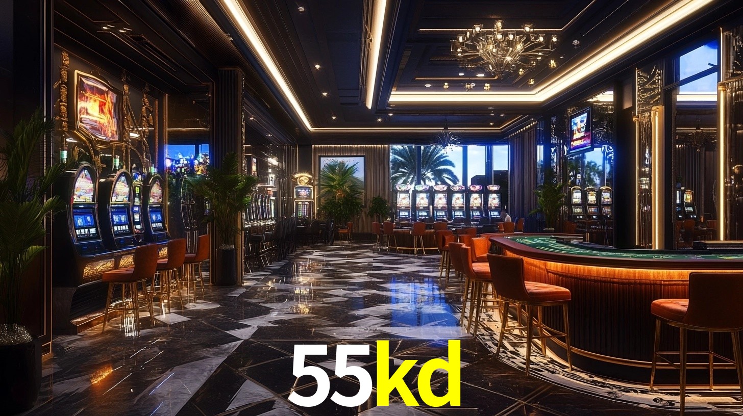 55kd: Jogos de Caça-Níqueis-Altas Recompensas, Roleta-Velocidade, Blackjack-Desafios Máximos