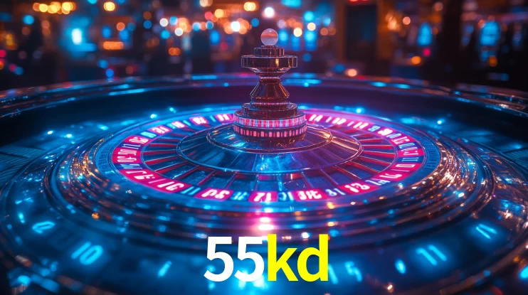 Sinta a adrenalina dos jogos de cassino com 55kd