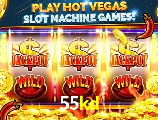 Descubra a Magia dos Jogos de Arcade no 55kd