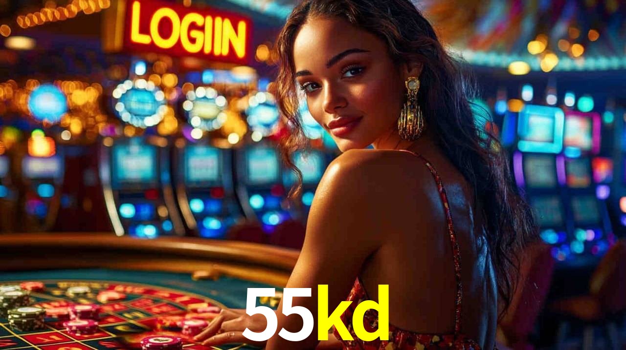 Jogos de Slot 55kd